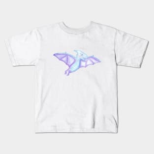 Cute Pterodactyl Kids T-Shirt